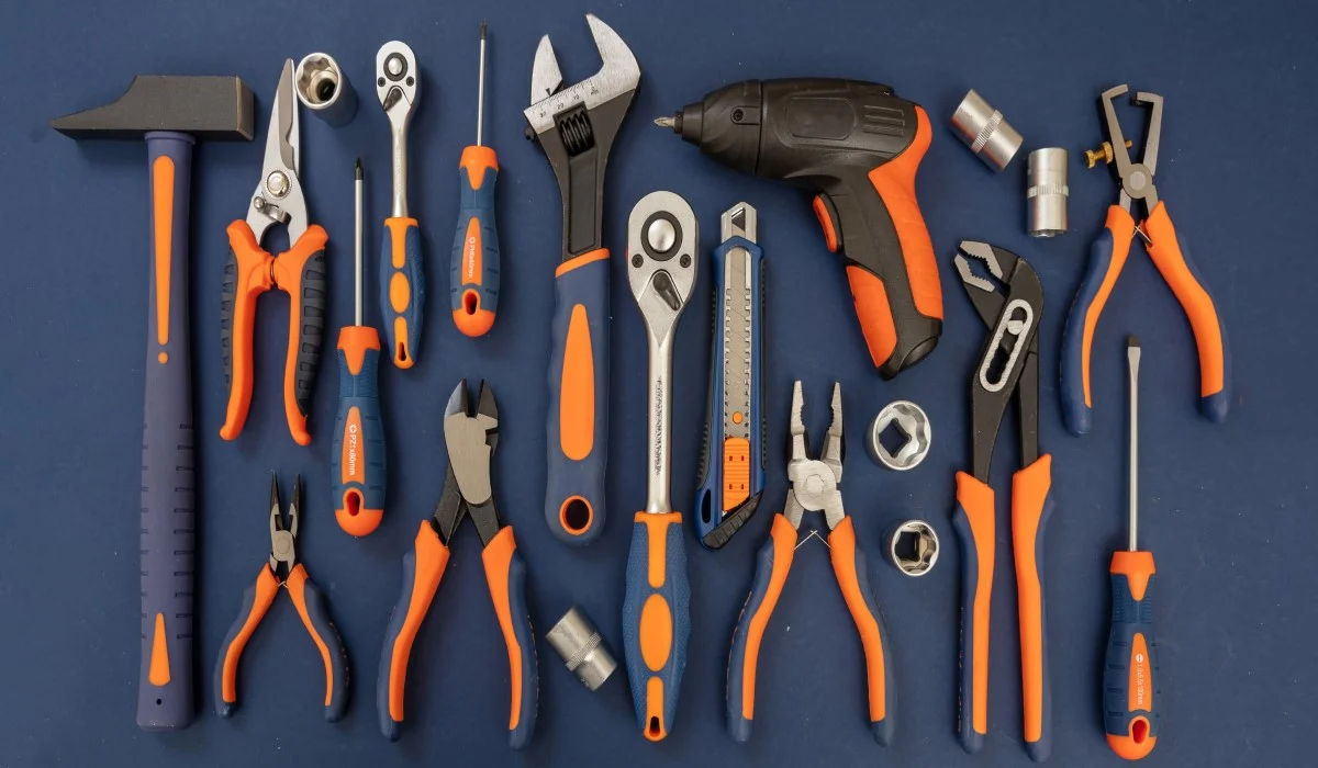 Ferramentas de Manutenção